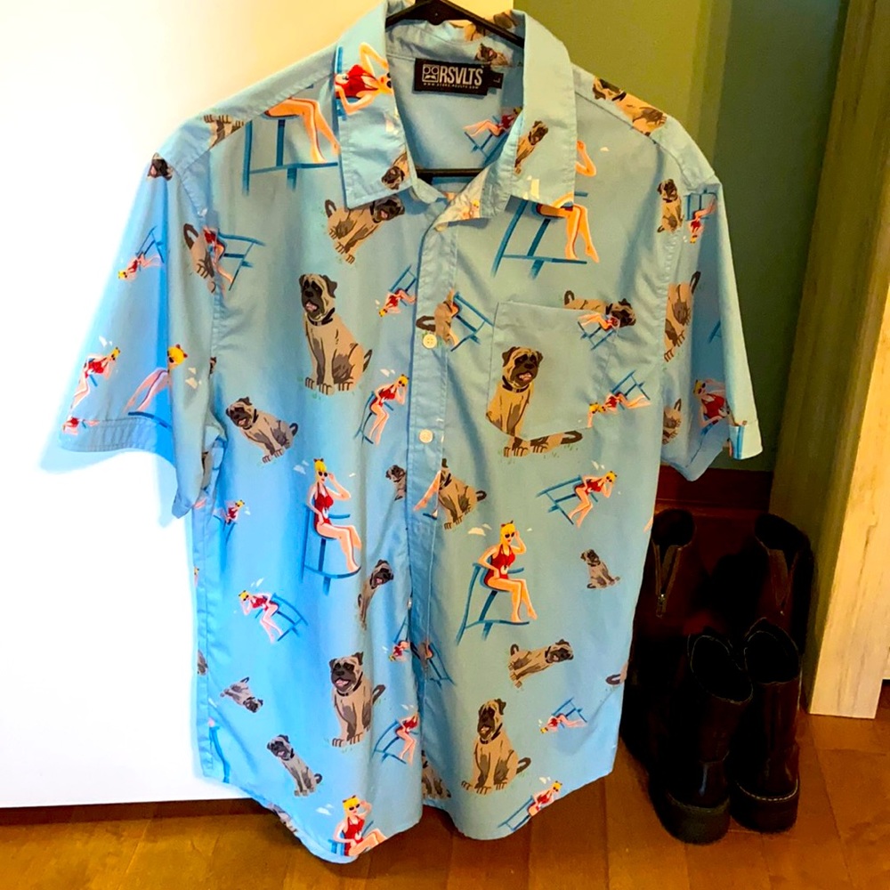 RSVLTS special edition sandlot polo